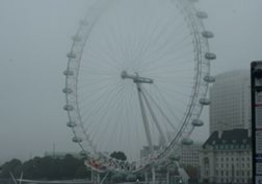 London Eye; foto: Nella Kučerová